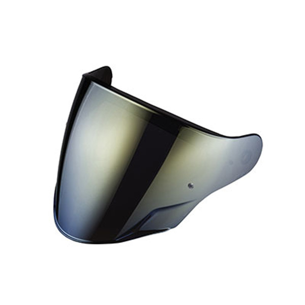 CABERG Caberg Visor Gold Pinlock Prepared [Flyon]